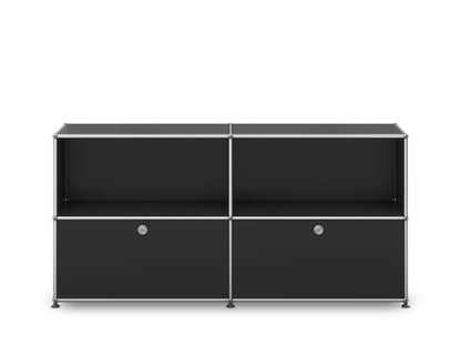 Block Sideboard C2 Graphite Black (Lead Time: 8-12 Weeks)