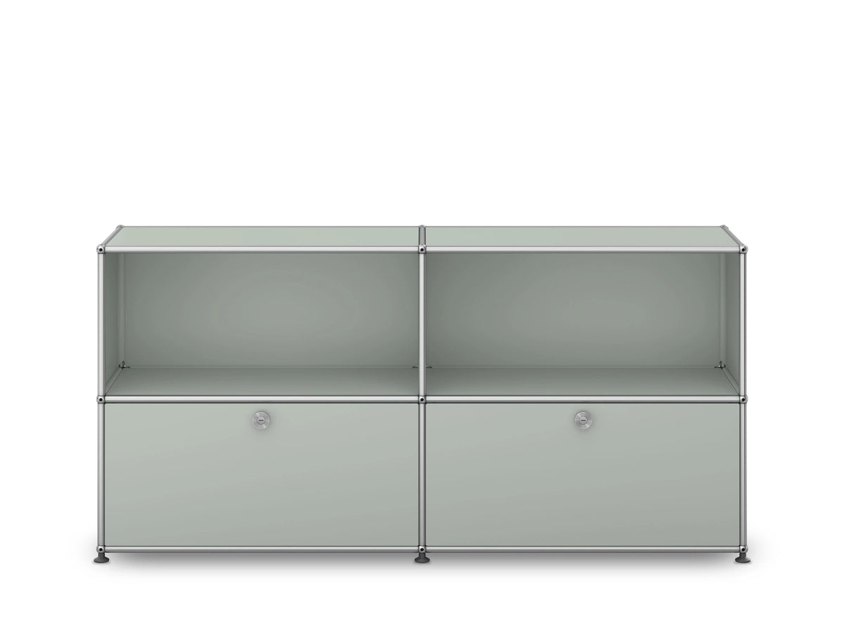 Block Sideboard C2 Light Grey (Lead Time: 8-12 Weeks)