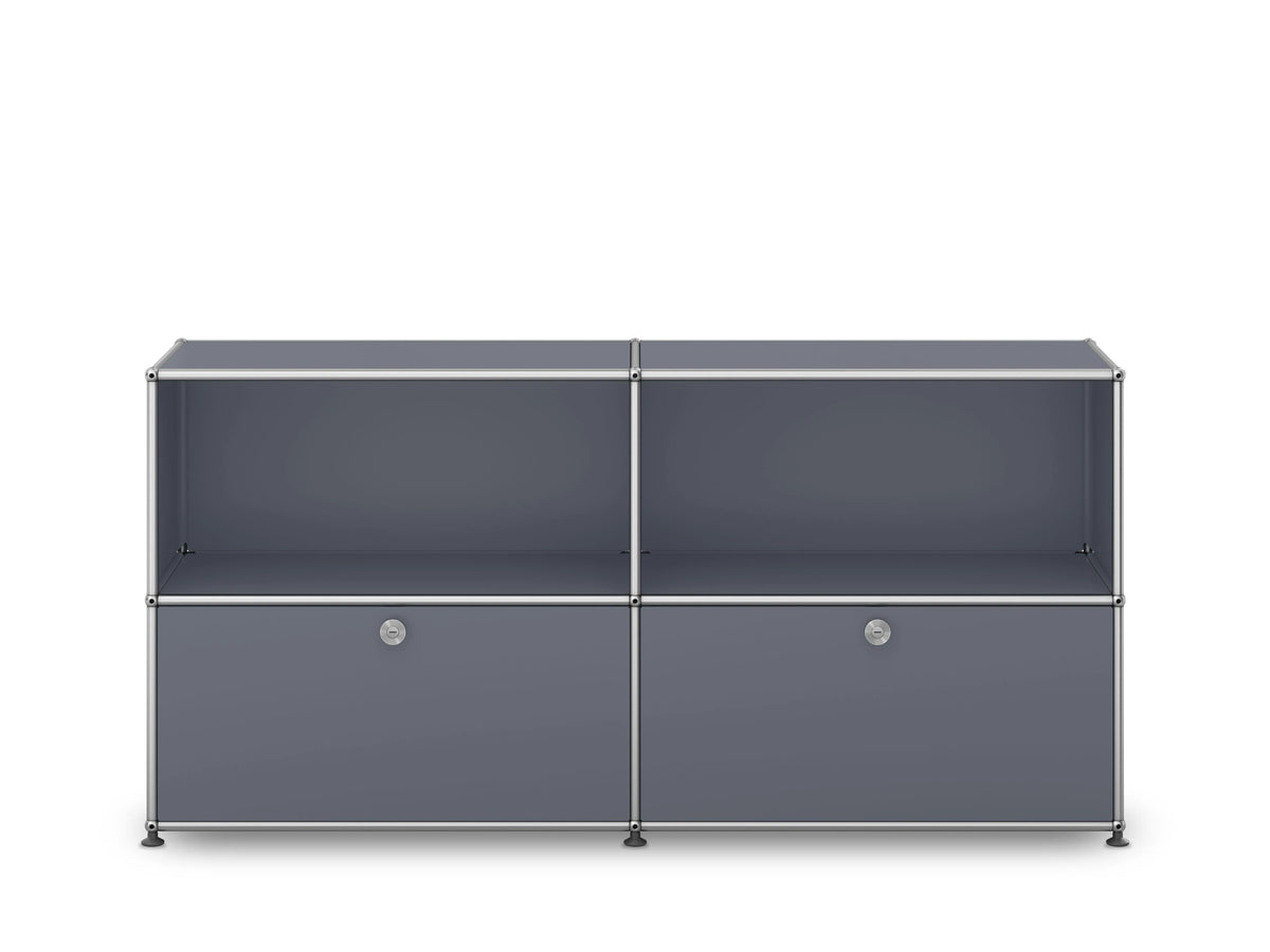 Block Sideboard C2 Mid-Grey (Lead Time: 8-12 Weeks)