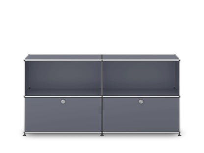 Block Sideboard C2 Mid-Grey (Lead Time: 8-12 Weeks)