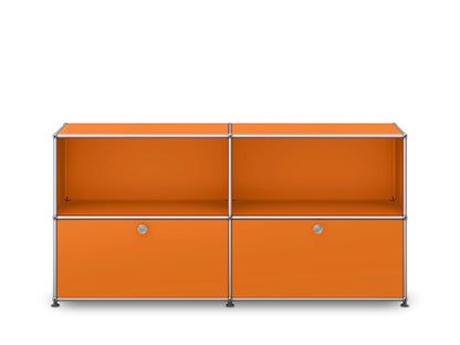 Block Sideboard C2 Pure Orange (Lead Time: 8-12 Weeks)