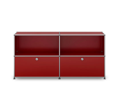 Block Sideboard C2 Ruby Red (Lead Time: 8-12 Weeks)