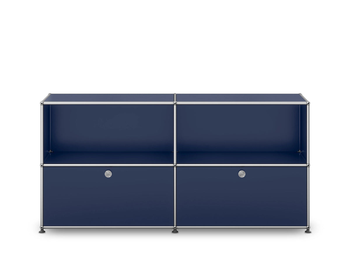 Block Sideboard C2 Steel Blue (Lead Time: 8-12 Weeks)