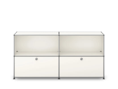 Block Sideboard C2 Pure White (Lead Time: 8-12 Weeks)