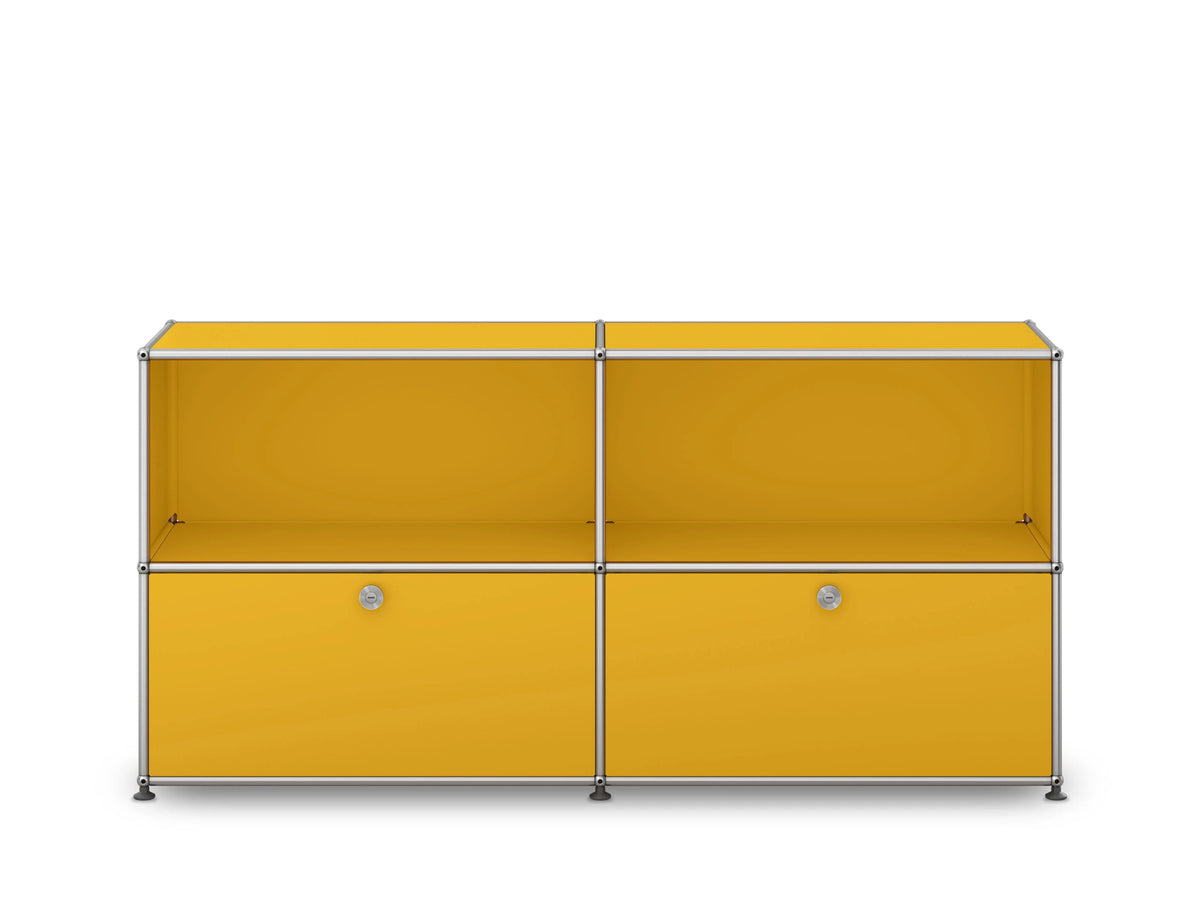 Block Sideboard C2 Golden Yellow (Lead Time: 8-12 Weeks)