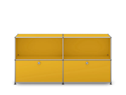 Block Sideboard C2 Golden Yellow (Lead Time: 8-12 Weeks)