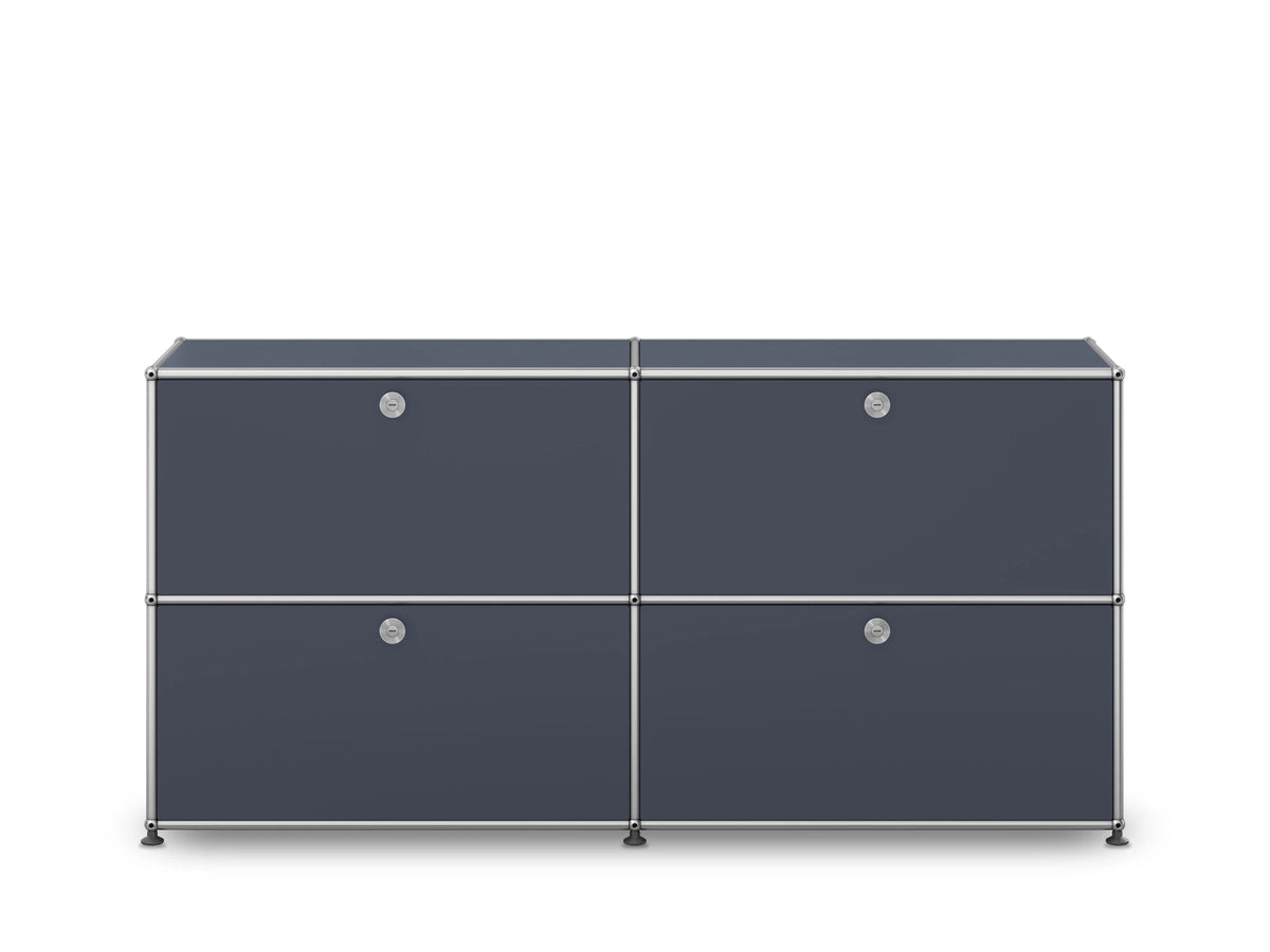 Block Sideboard E2 Anthracite (Lead Time: 8-12 Weeks)