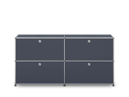 Block Sideboard E2 Anthracite (Lead Time: 8-12 Weeks)