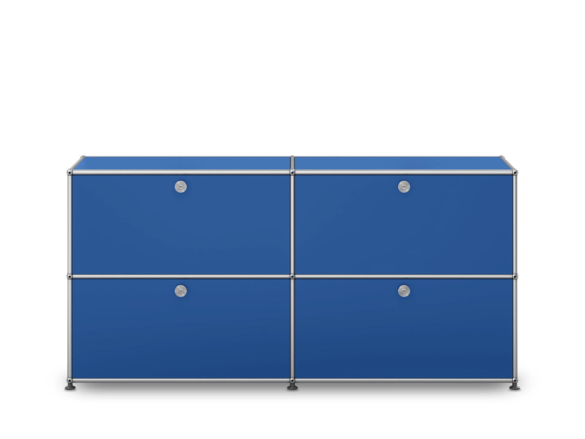 Block Sideboard E2 Gentian Blue (Lead Time: 8-12 Weeks)