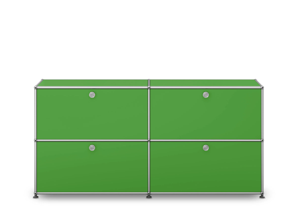 Block Sideboard E2 Green (Lead Time: 8-12 Weeks)