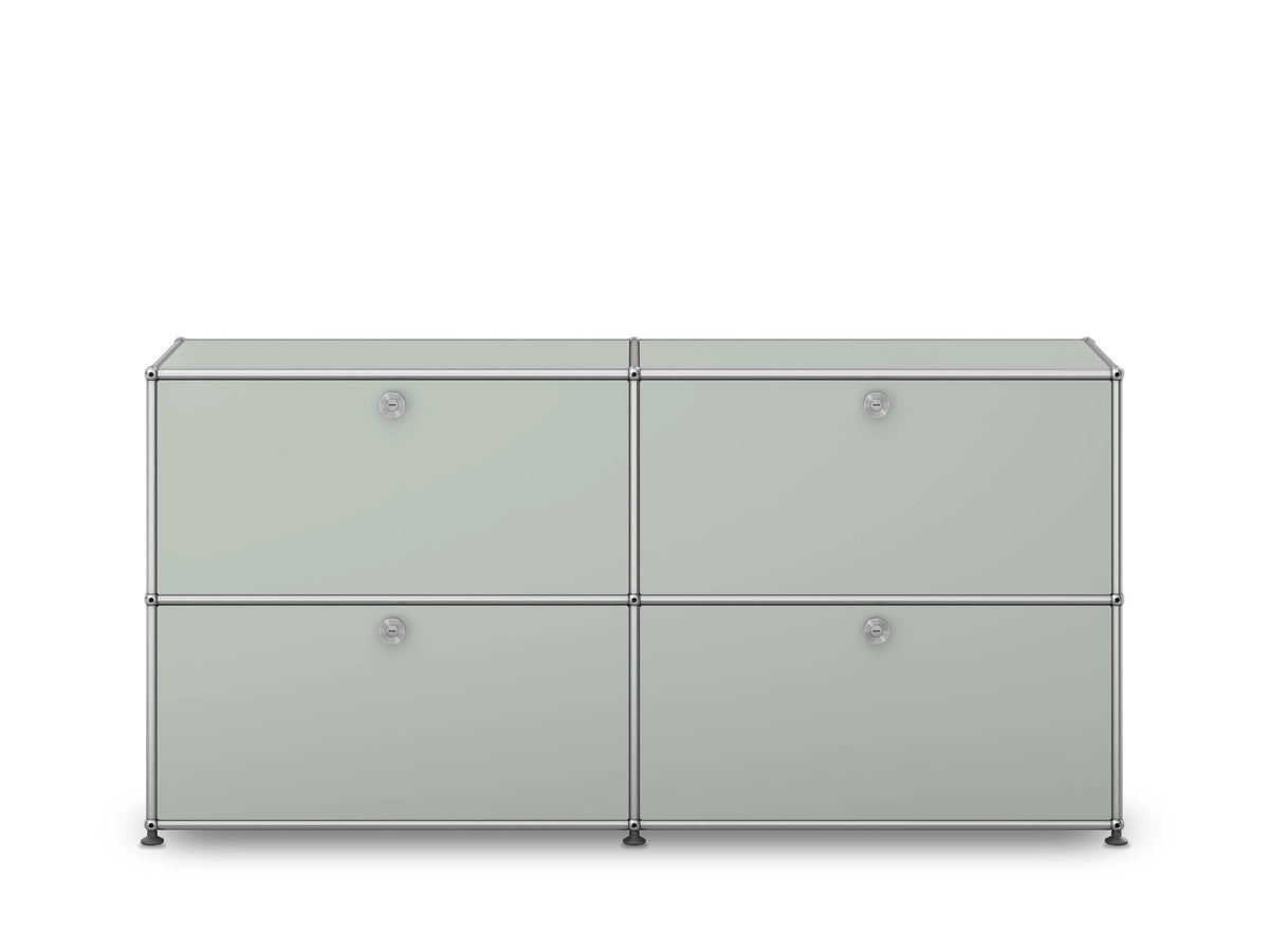 Block Sideboard E2 Light Grey (Lead Time: 8-12 Weeks)