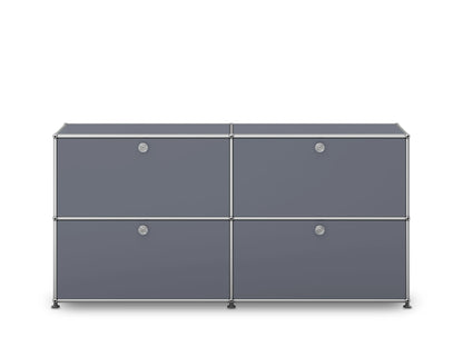 Block Sideboard E2 Mid-Grey (Lead Time: 8-12 Weeks)