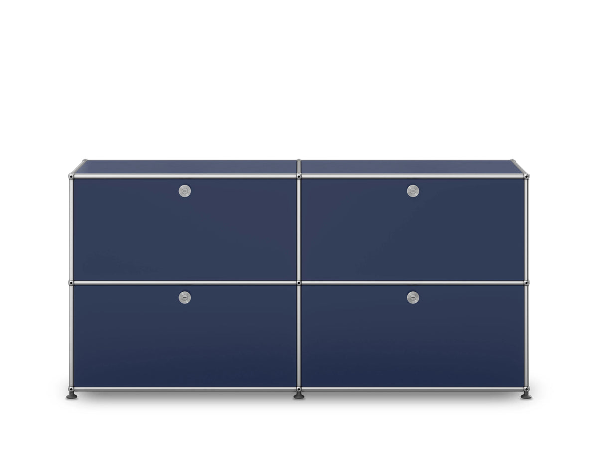 Block Sideboard E2 Steel Blue (Lead Time: 8-12 Weeks)