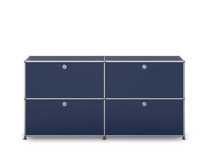 Block Sideboard E2 Steel Blue (Lead Time: 8-12 Weeks)