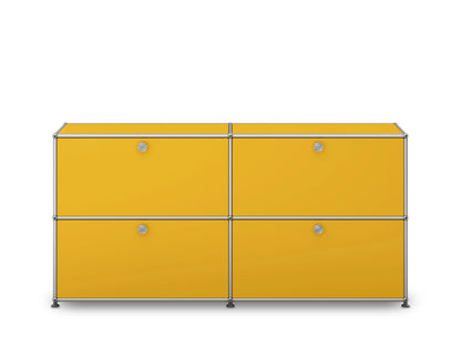 Block Sideboard E2 Golden Yellow (Lead Time: 8-12 Weeks)