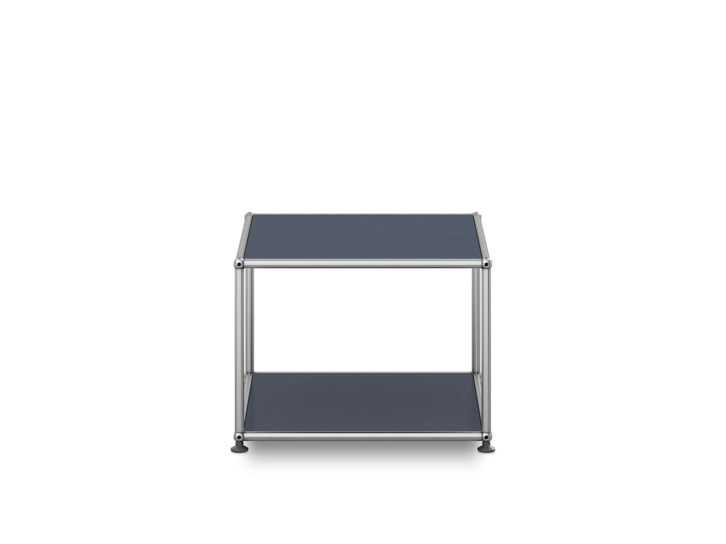 Haller Side Table M22 Anthracite (Lead Time: 8-12 Weeks)