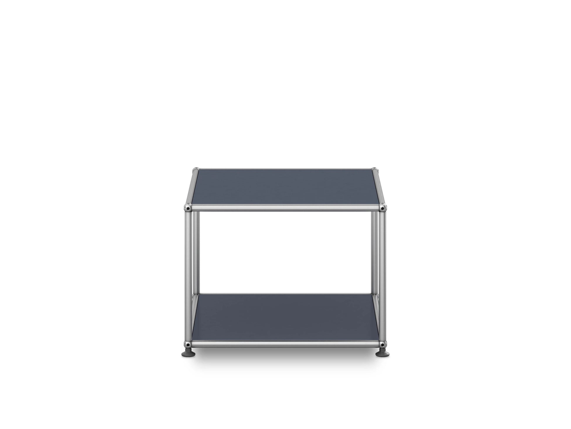 Haller Side Table M22 Anthracite (Lead Time: 8-12 Weeks)