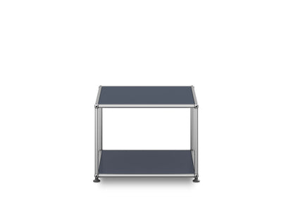 Haller Side Table M22 Anthracite (Lead Time: 8-12 Weeks)