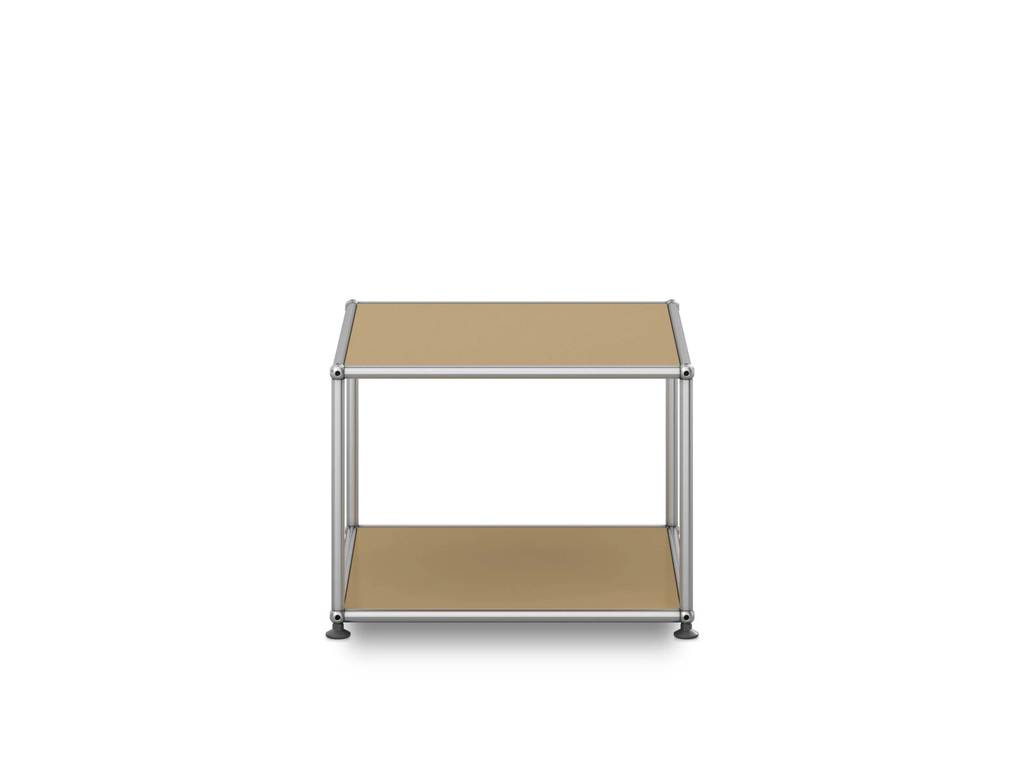 Haller Side Table M22 Beige (Lead Time: 8-12 Weeks)