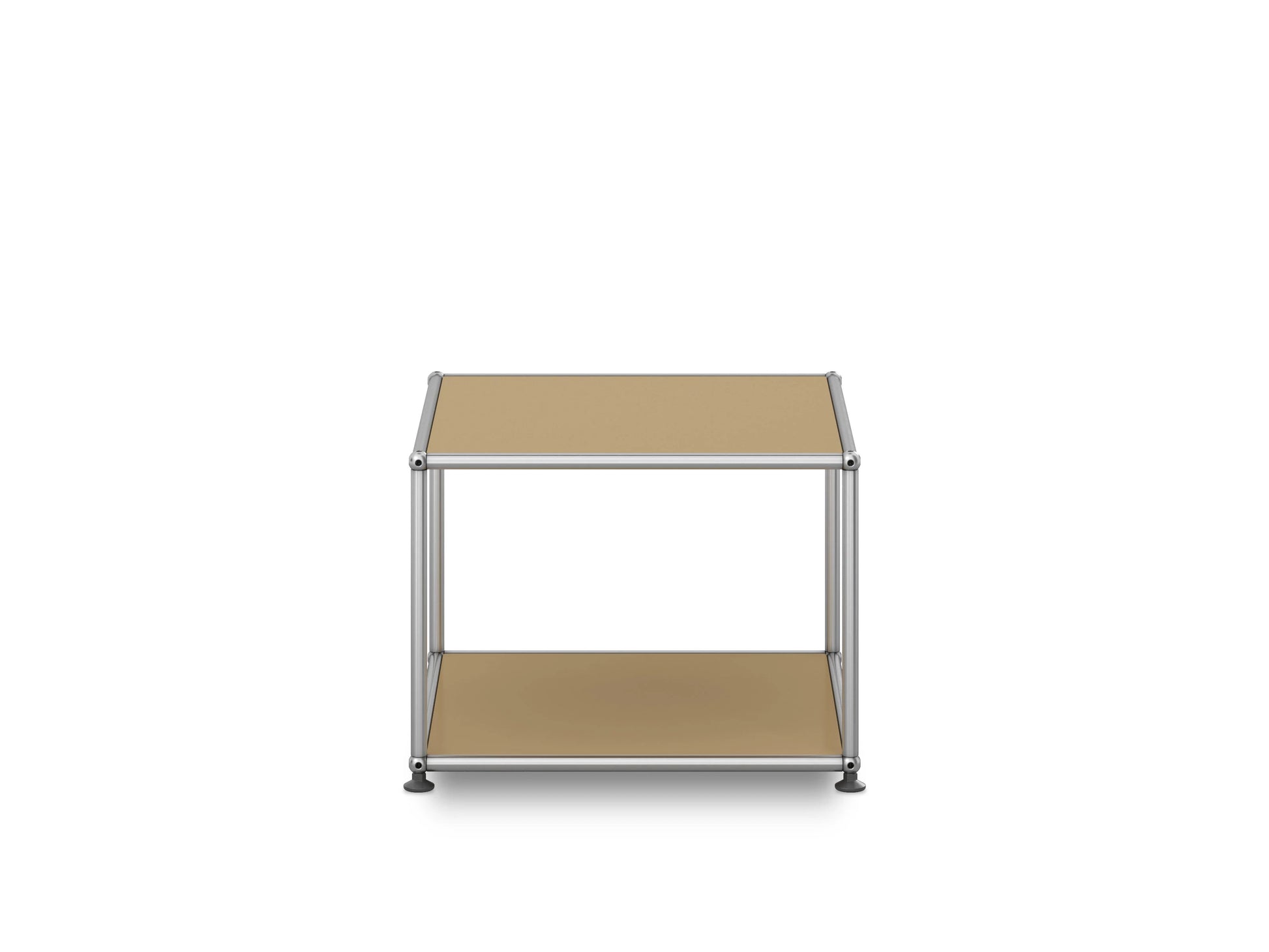 Haller Side Table M22 Beige (Lead Time: 8-12 Weeks)