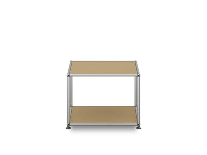 Haller Side Table M22 Beige (Lead Time: 8-12 Weeks)