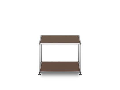Haller Side Table M22 Brown (Lead Time: 8-12 Weeks)