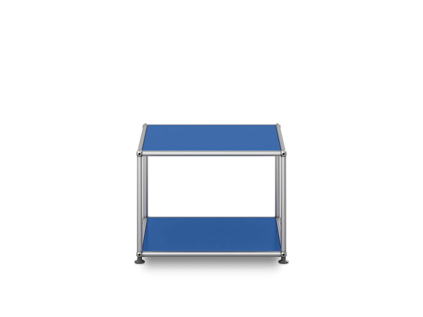 Haller Side Table M22 Gentian Blue (Lead Time: 8-12 Weeks)