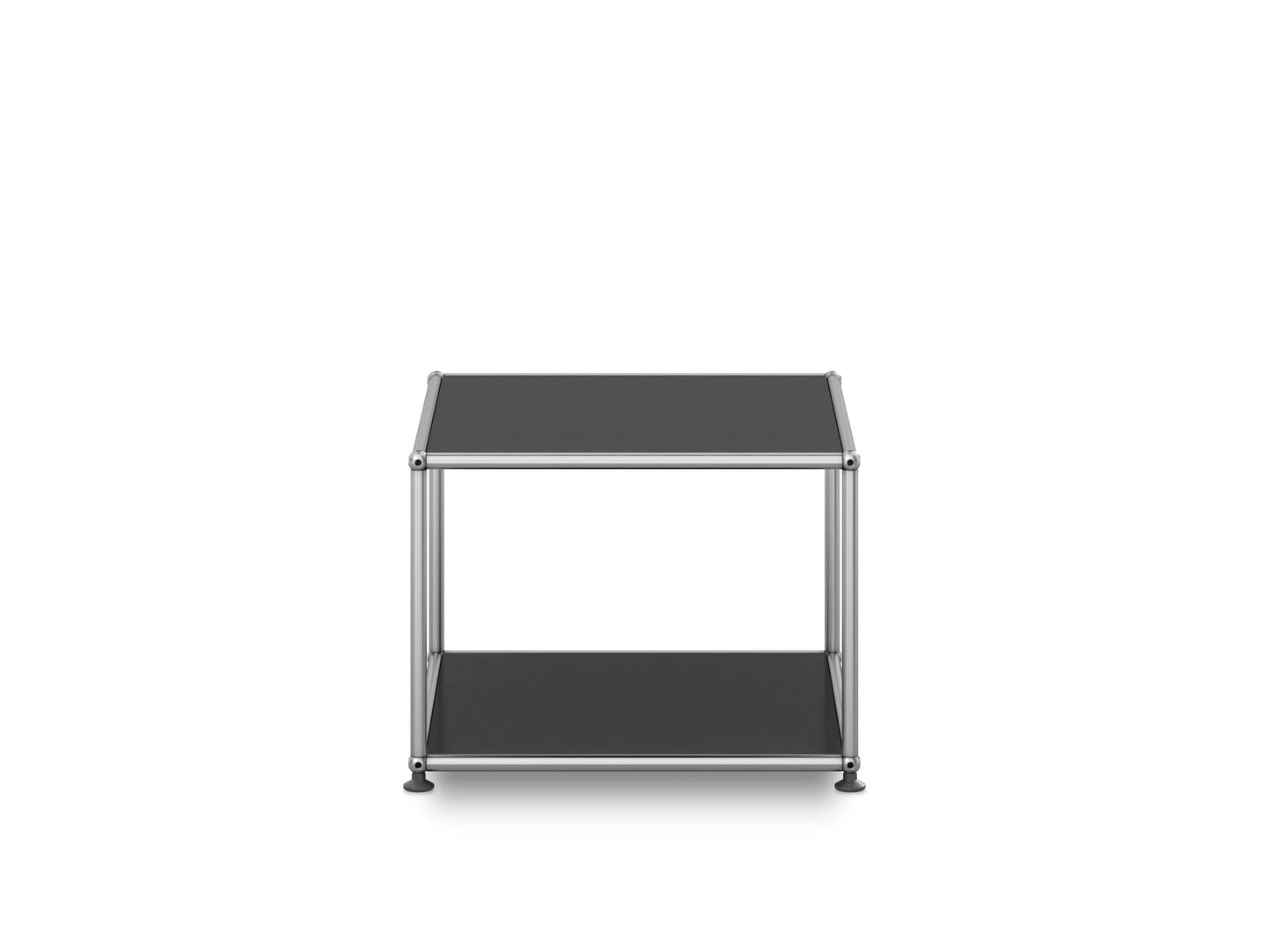 Haller Side Table M22 Graphite Black (Lead Time: 8-12 Weeks)