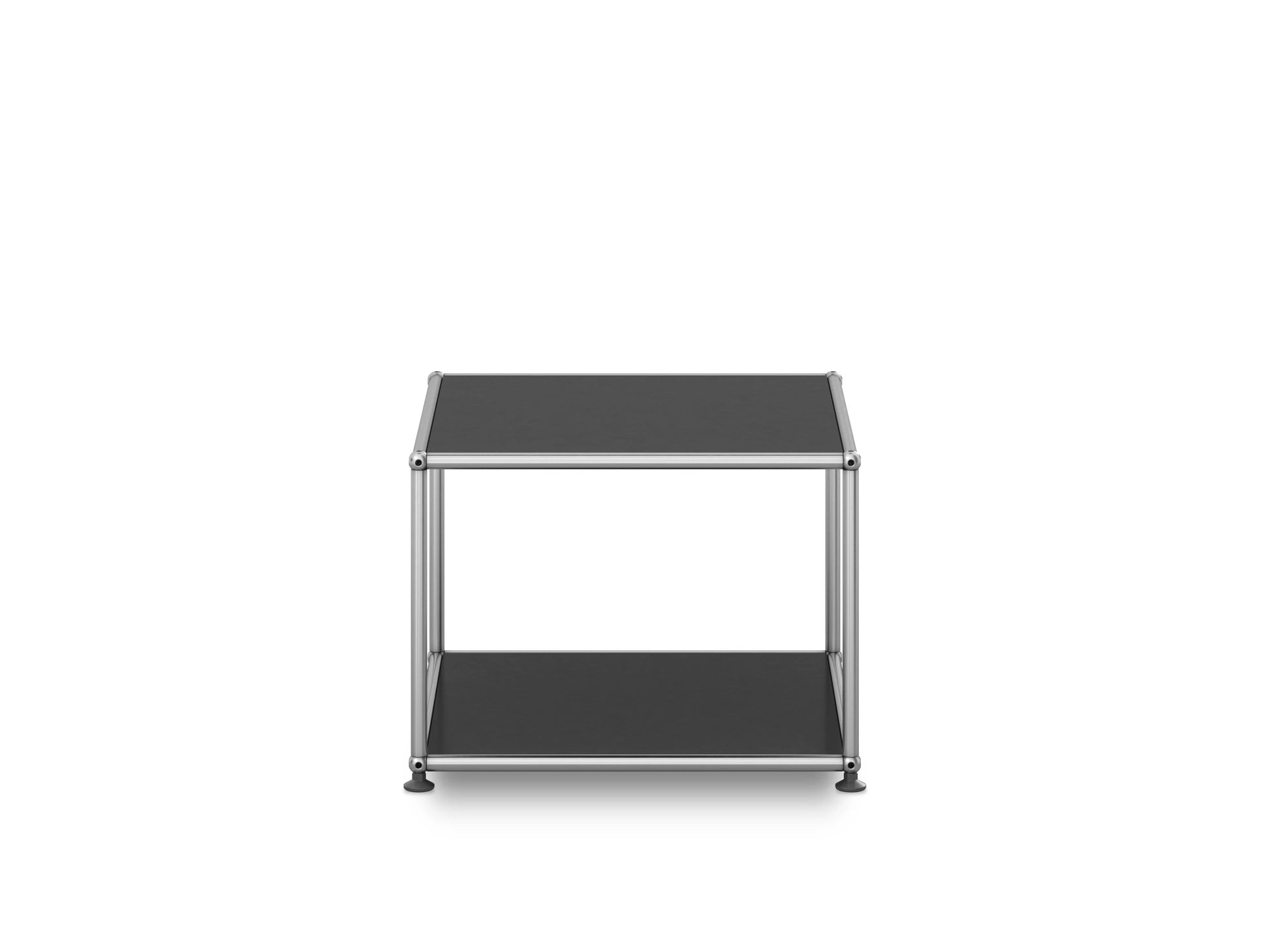 Haller Side Table M22 Graphite Black (Lead Time: 8-12 Weeks)