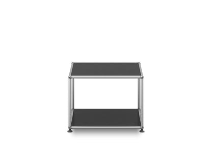 Haller Side Table M22 Graphite Black (Lead Time: 8-12 Weeks)