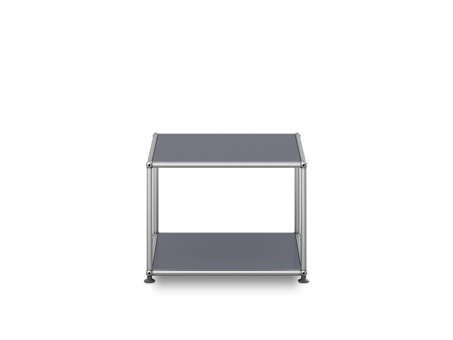 Haller Side Table M22 Mid-Grey (Lead Time: 8-12 Weeks)