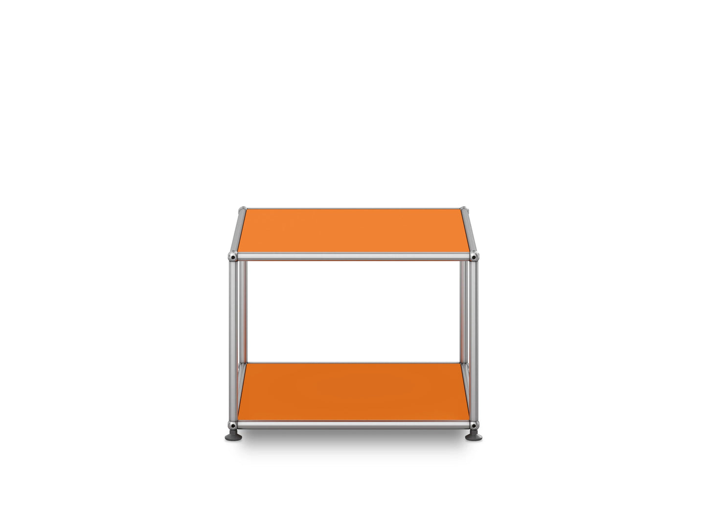 Haller Side Table M22 Pure Orange (Lead Time: 8-12 Weeks)