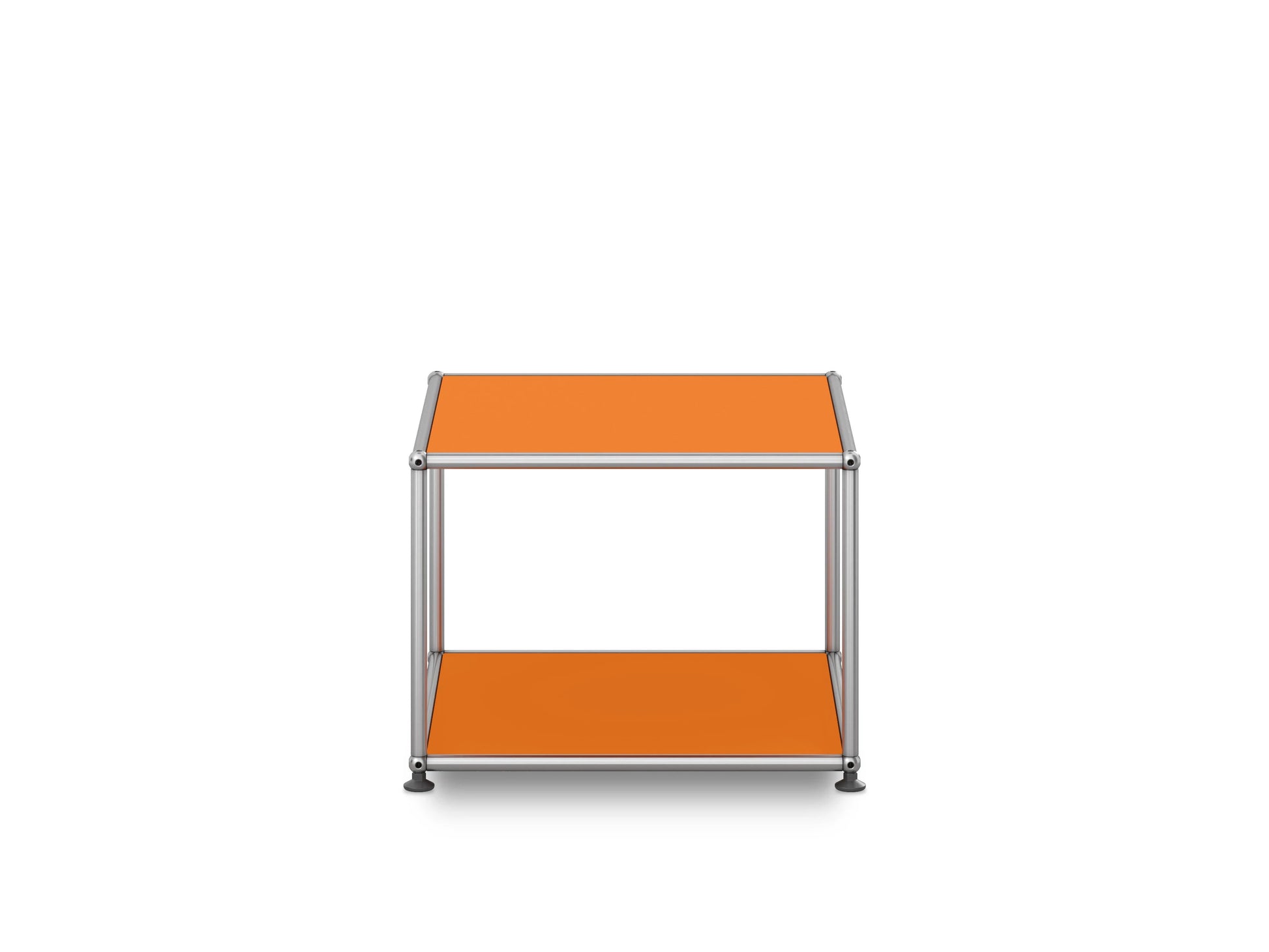 Haller Side Table M22 Pure Orange (Lead Time: 8-12 Weeks)