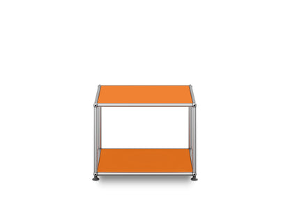 Haller Side Table M22 Pure Orange (Lead Time: 8-12 Weeks)