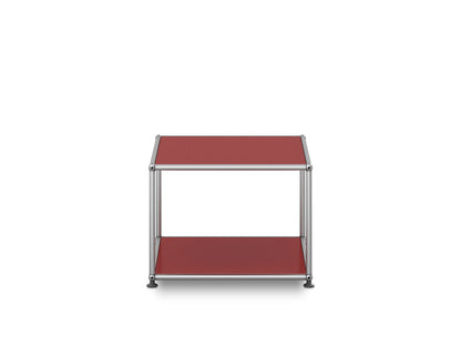 Haller Side Table M22 Ruby Red (Lead Time: 8-12 Weeks)