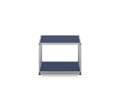 Haller Side Table M22 Steel Blue (Lead Time: 8-12 Weeks)