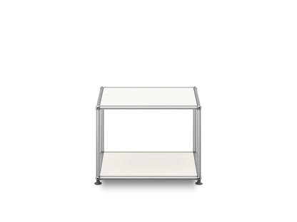 Haller Side Table M22 Pure White (Lead Time: 8-12 Weeks)