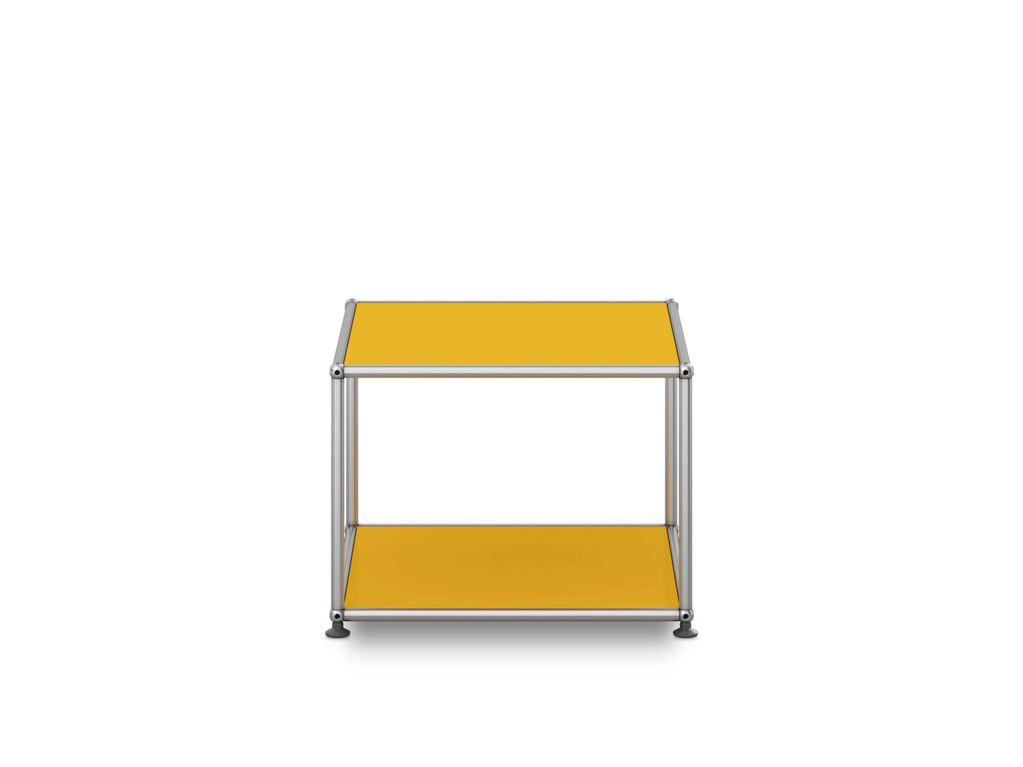 Haller Side Table M22 Golden Yellow (Lead Time: 8-12 Weeks)