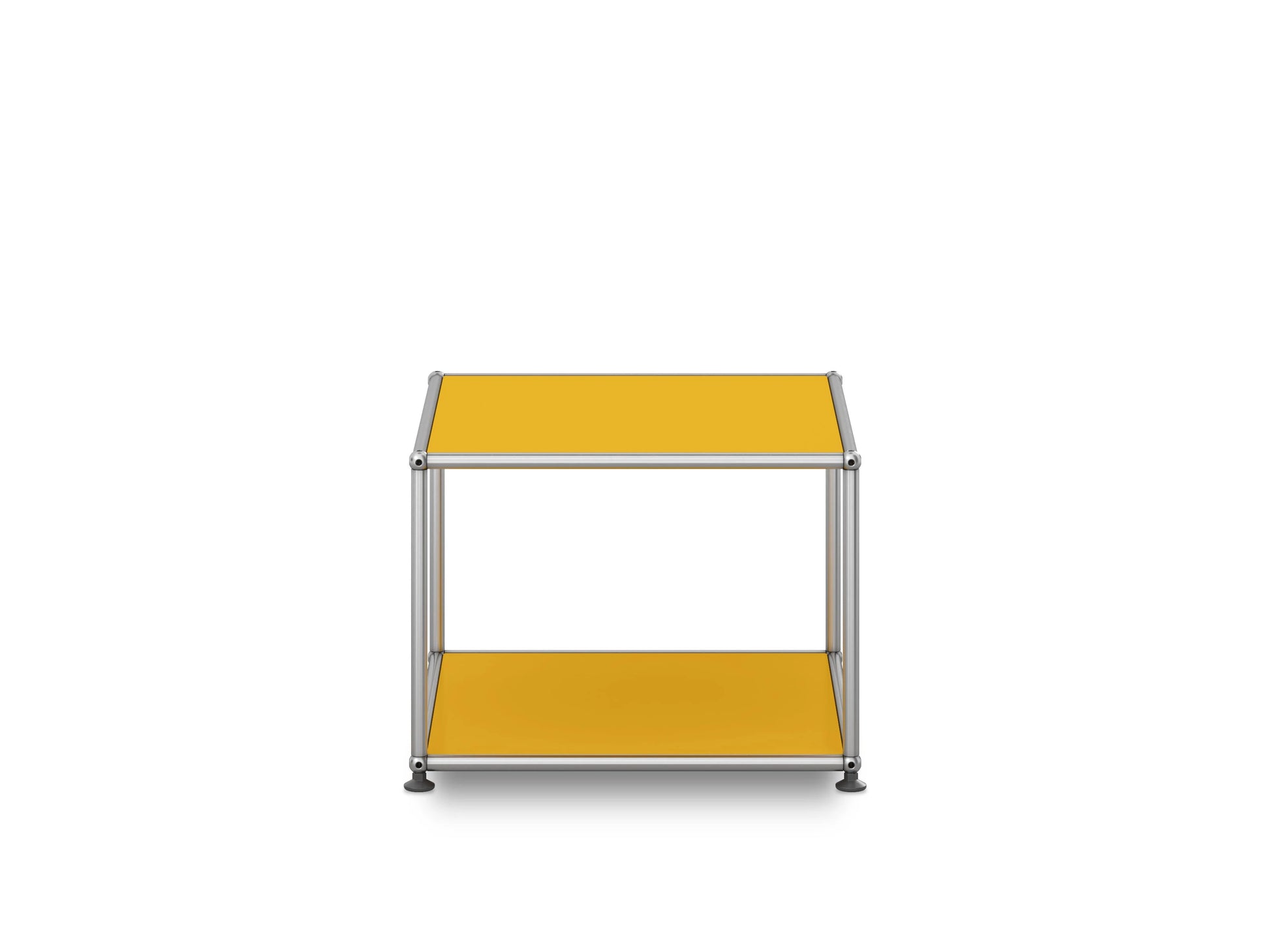 Haller Side Table M22 Golden Yellow (Lead Time: 8-12 Weeks)