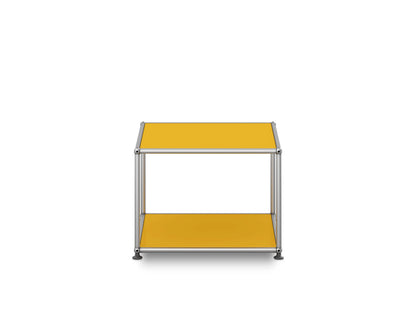 Haller Side Table M22 Golden Yellow (Lead Time: 8-12 Weeks)