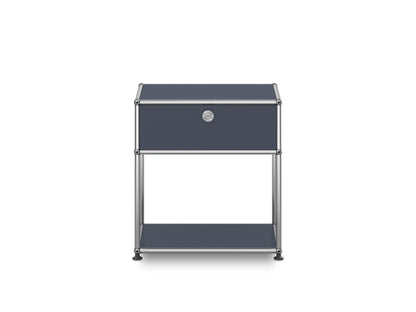 Haller Side Table M54 Anthracite (Lead Time: 8-12 Weeks)