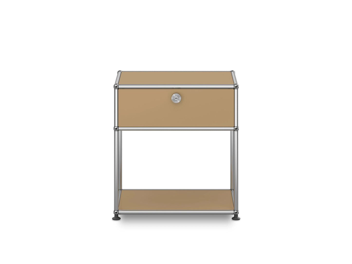 Haller Side Table M54 Beige (Lead Time: 8-12 Weeks)