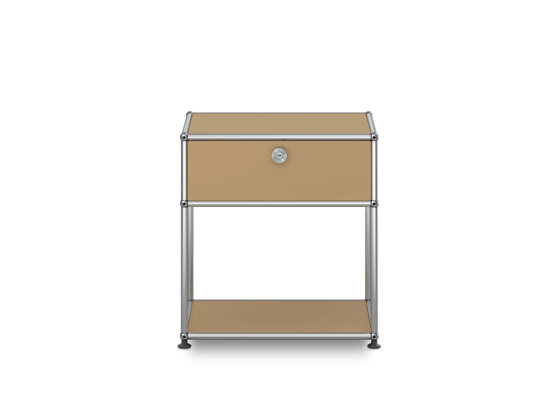 Haller Side Table M54 Beige (Lead Time: 8-12 Weeks)
