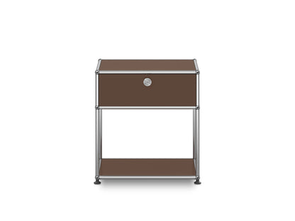 Haller Side Table M54 Brown (Lead Time: 8-12 Weeks)