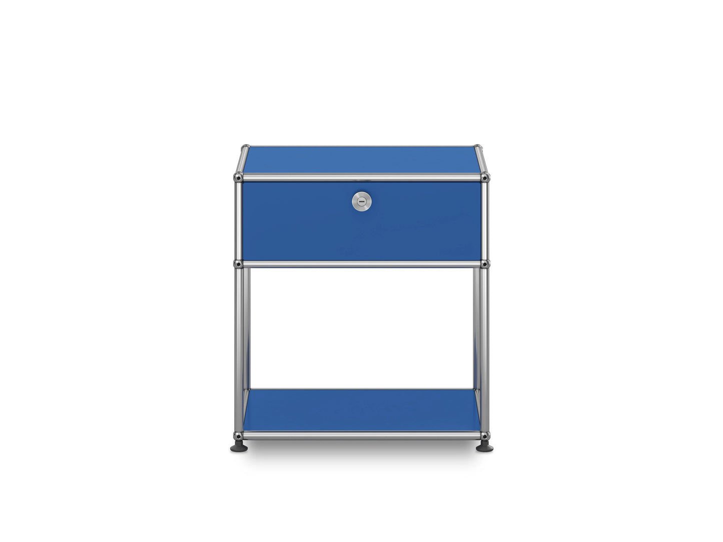 Haller Side Table M54 Gentian Blue (Lead Time: 8-12 Weeks)