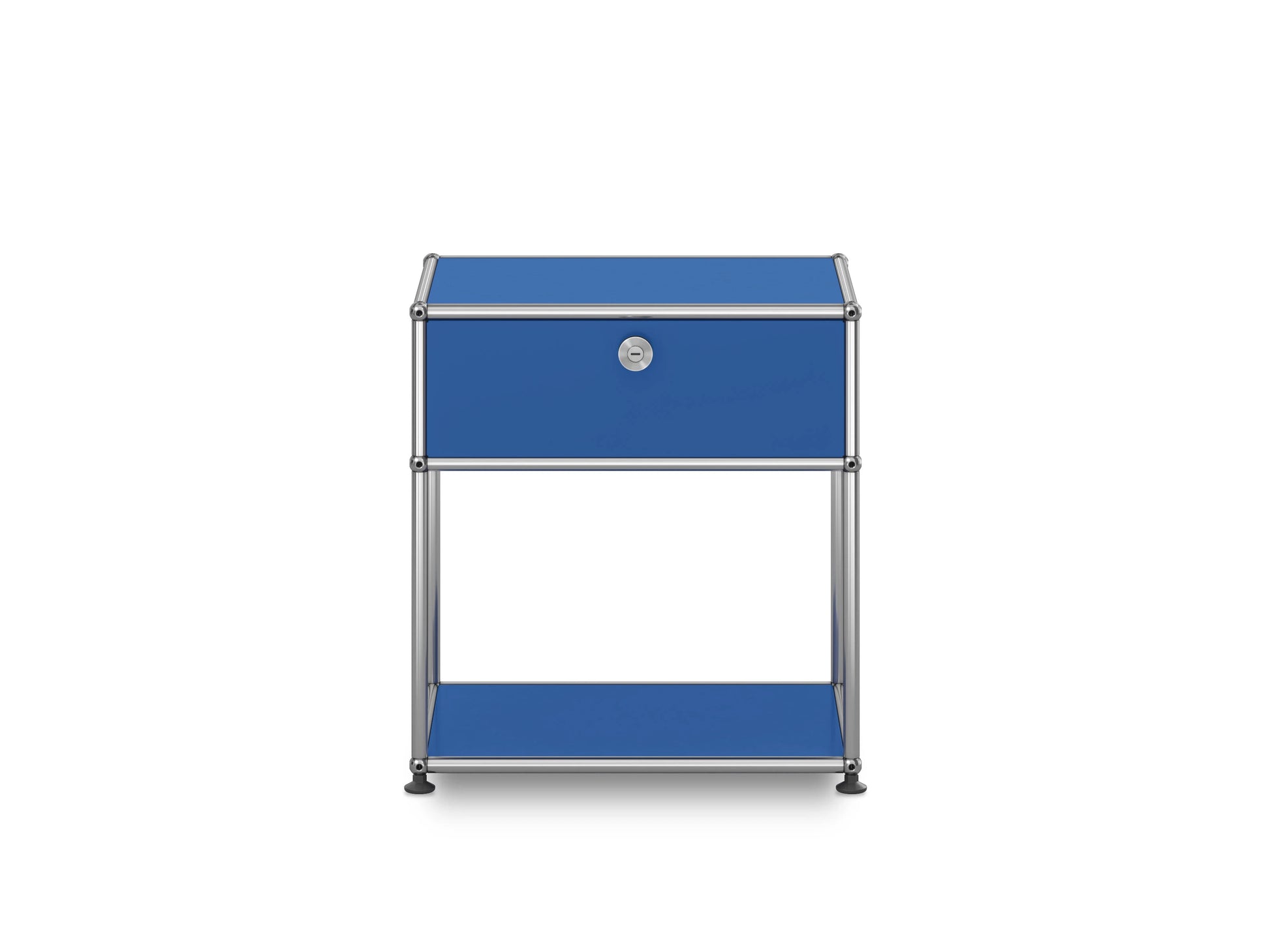 Haller Side Table M54 Gentian Blue (Lead Time: 8-12 Weeks)