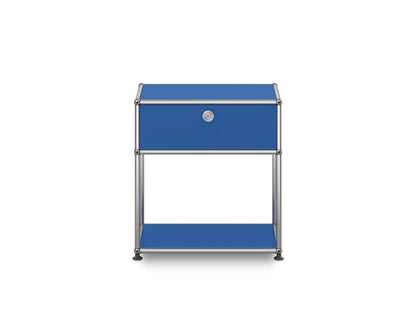 Haller Side Table M54 Gentian Blue (Lead Time: 8-12 Weeks)
