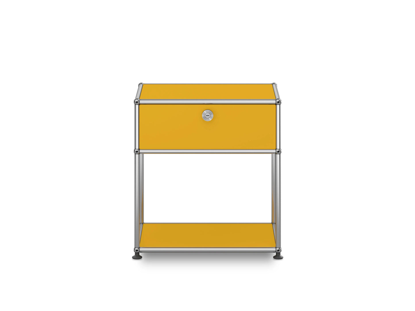 Haller Side Table M54 Golden Yellow (Lead Time: 8-12 Weeks)