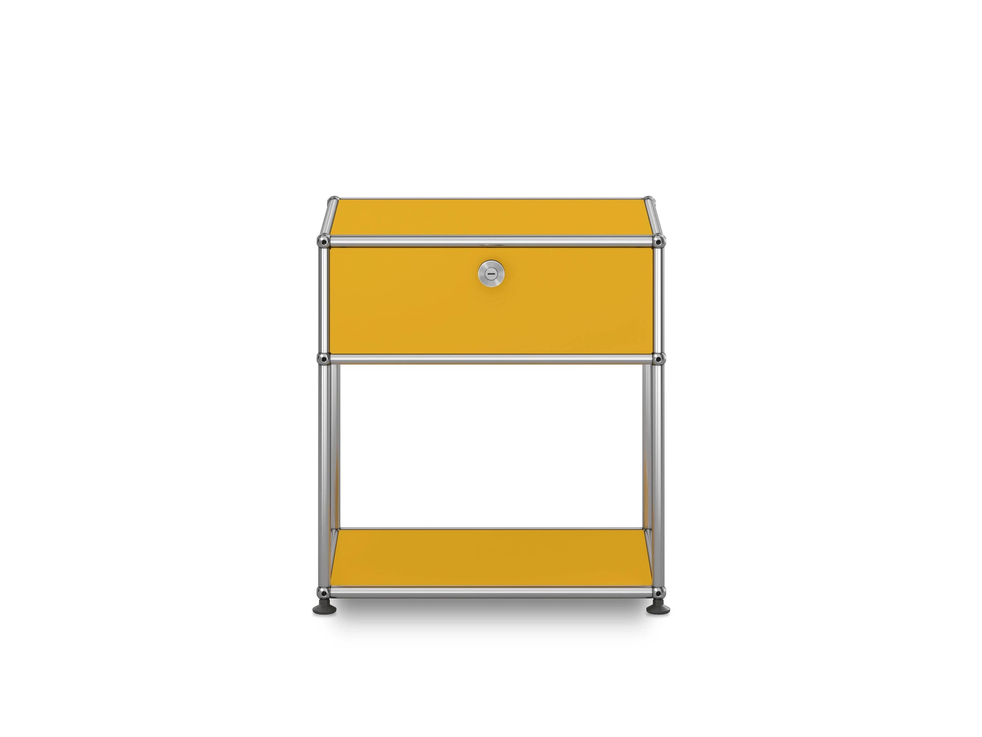 Haller Side Table M54 Golden Yellow (Lead Time: 8-12 Weeks)