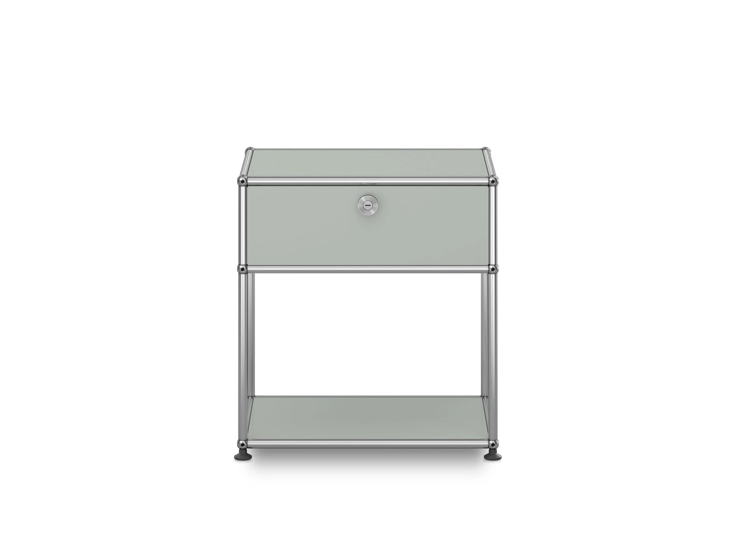 Haller Side Table M54 Light Grey (Lead Time: 8-12 Weeks)